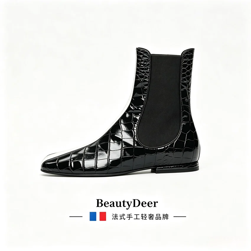 BeautyDeer短靴 BD-012