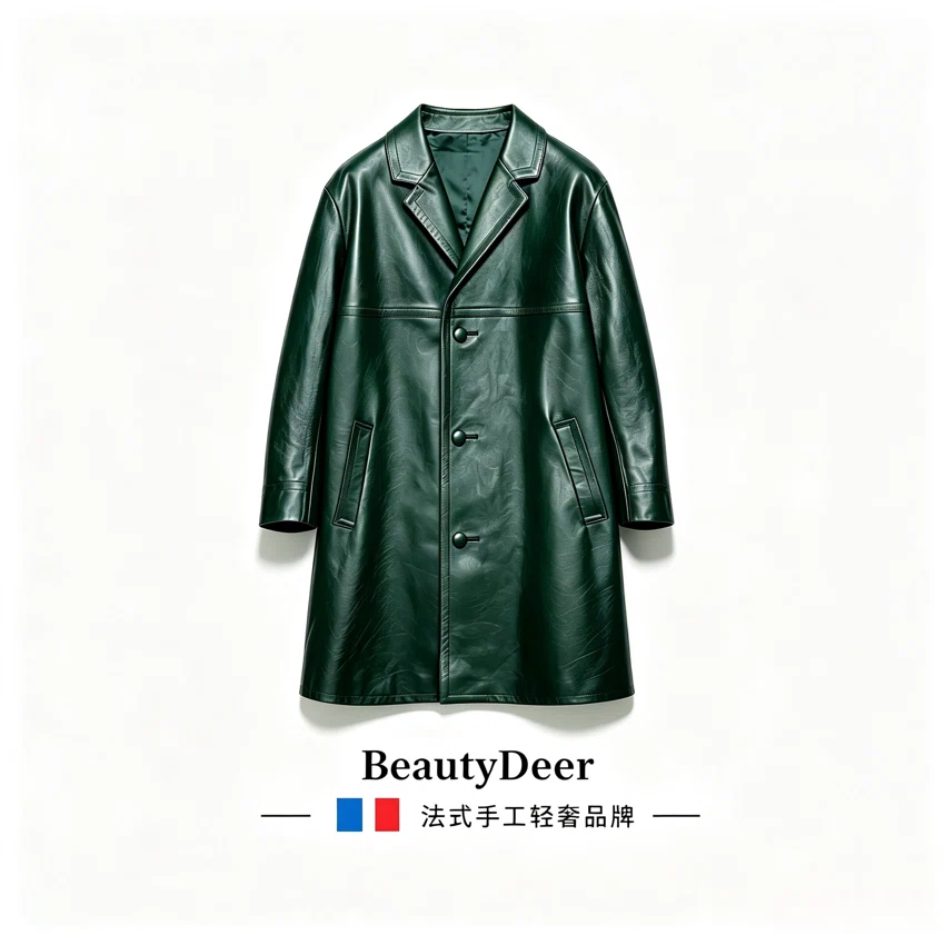 BeautyDeer风衣 BD-025
