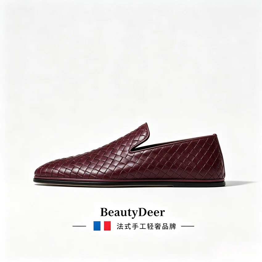 BeautyDeer平底鞋 BD-044