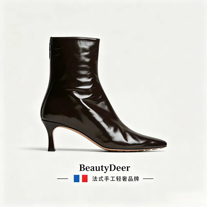 BeautyDeer短靴 BD-046