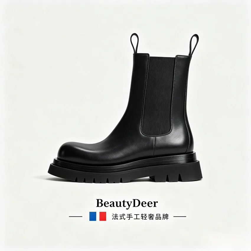 BeautyDeer短靴 BD-048