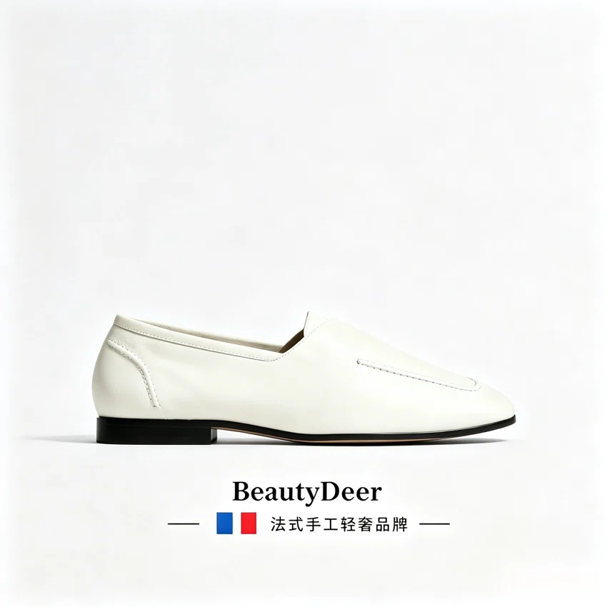 BeautyDeer乐福鞋 BD-054