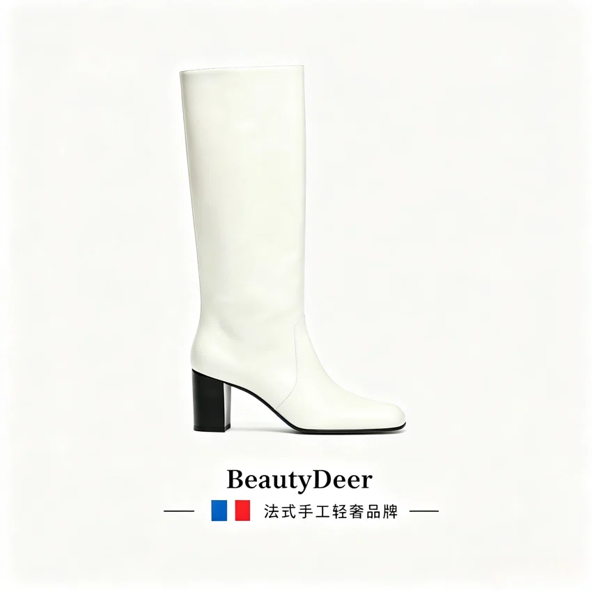 BeautyDeer长靴 BD-006