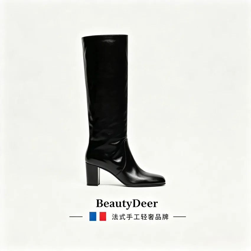 BeautyDeer长靴 BD-008